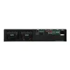 Blaze Audio POWERZONE CONNECT-2004 4x 500W D-osztályú végfok, DSP, web GUI