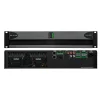 Blaze Audio POWERZONE CONNECT-2004D 4x 500W D-osztályú végfok, DSP, web GUI, Dante