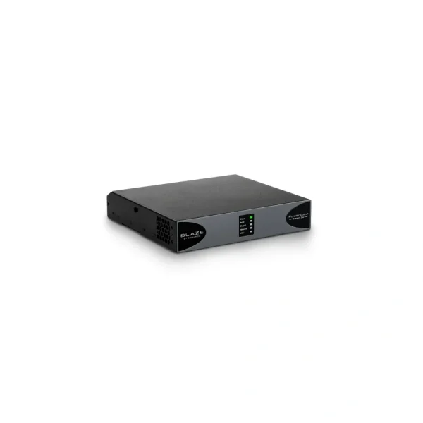 Blaze Audio POWERZONE CONNECT-252 2x 125W D-osztályú végfok, DSP, web GUI