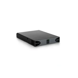 Blaze Audio POWERZONE CONNECT-254 4x 125W D-osztályú végfok, DSP, web GUI
