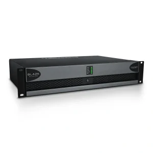 Blaze Audio POWERZONE CONNECT-3004 4x750W D-osztályú végfok, DSP, web GUI