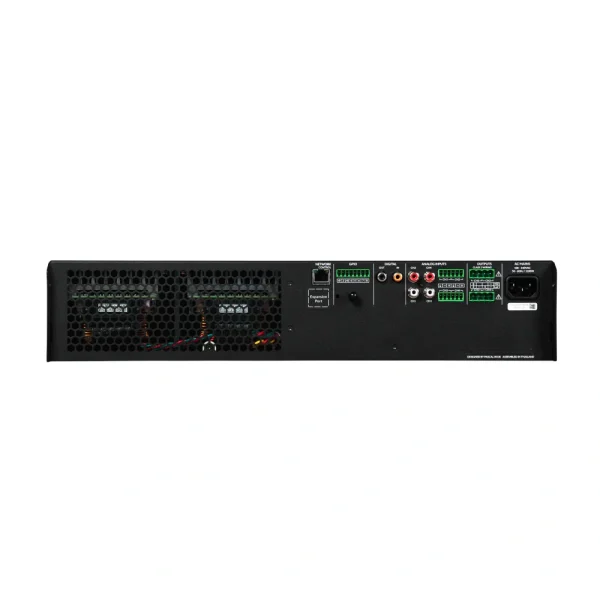 Blaze Audio POWERZONE CONNECT-3004 4x750W D-osztályú végfok, DSP, web GUI