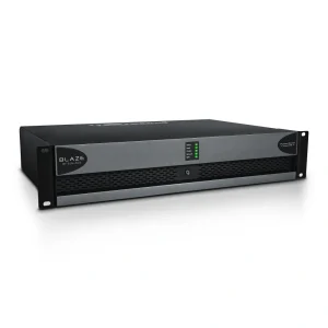 Blaze Audio POWERZONE CONNECT-4008 8x500W D-osztályú végfok, DSP, web GUI