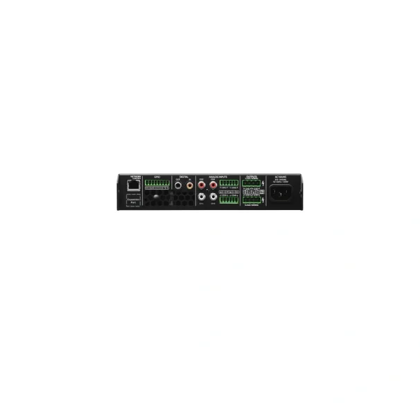 Blaze Audio POWERZONE CONNECT-504 4x 125W D-osztályú végfok, DSP, web GUI
