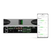Blaze Audio POWERZONE CONNECT-504D 4x 125W D-osztályú végfok, DSP, web GUI, Dante