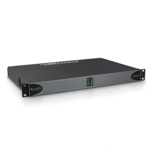 Blaze Audio POWERZONE CONNECT-508 8x 60W D-osztályú végfok, DSP, web GUI