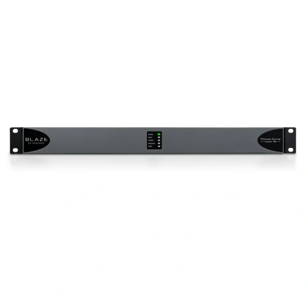 Blaze Audio POWERZONE CONNECT-508 8x 60W D-osztályú végfok, DSP, web GUI