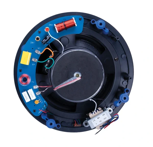 Beale Street Audio IC8V-BSC, 8"-os 2-utas mennyezeti sugárzó, 100V