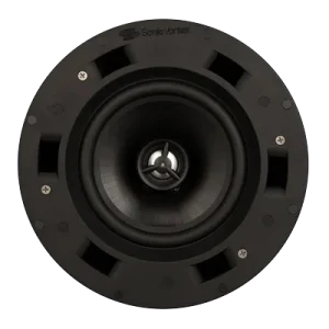 Beale Street Audio TIC-651, 6, 5"-os 2-utas mennyezeti sugárzó, 100V, 1" aluminium dóm, Sonic Vortex