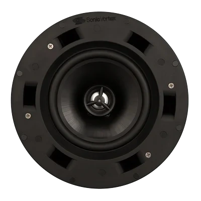 Beale Street Audio TIC-651, 6, 5"-os 2-utas mennyezeti sugárzó, 100V, 1" aluminium dóm, Sonic Vortex