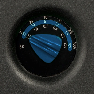 Beale Street Audio TIC-651, 6, 5"-os 2-utas mennyezeti sugárzó, 100V, 1" aluminium dóm, Sonic Vortex
