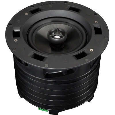 Beale Street Audio TIC-651, 6, 5"-os 2-utas mennyezeti sugárzó, 100V, 1" aluminium dóm, Sonic Vortex