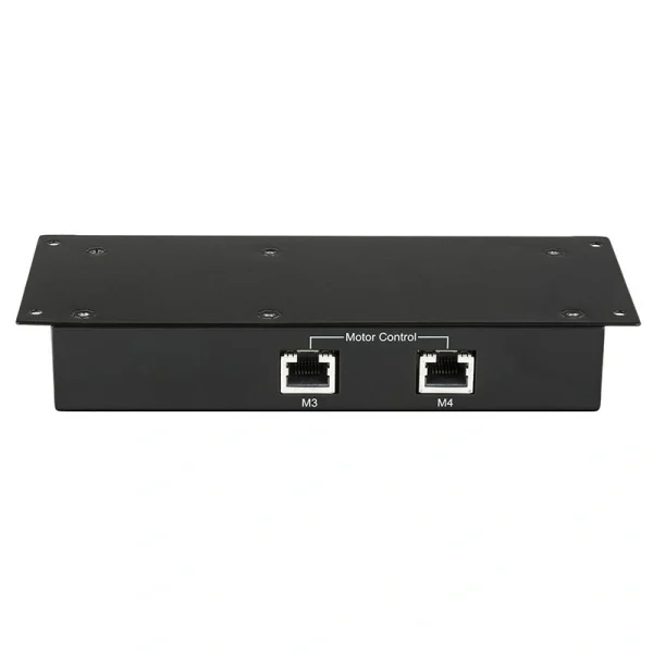 Clockaudio ARM-C-MKII motor vezérlő 4 x ARM mikrofon