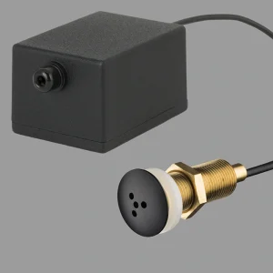 Clockaudio C 007W-RF, Határfelület mikrofon, fantomtáp adapter, RF mentesség, fehér