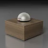 Clockaudio C 012EN-RF gomb stílusú határfelület mikrofon, nikkel