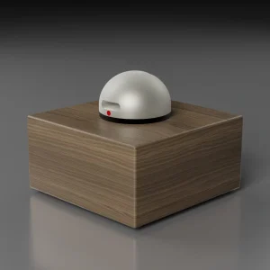 Clockaudio C 012EN-RF gomb stílusú határfelület mikrofon, nikkel