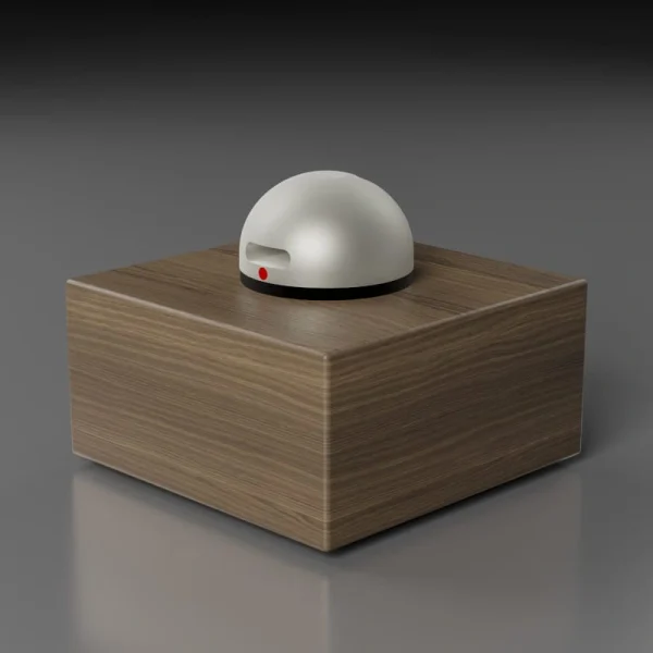 Clockaudio C 012EN-RF gomb stílusú határfelület mikrofon, nikkel