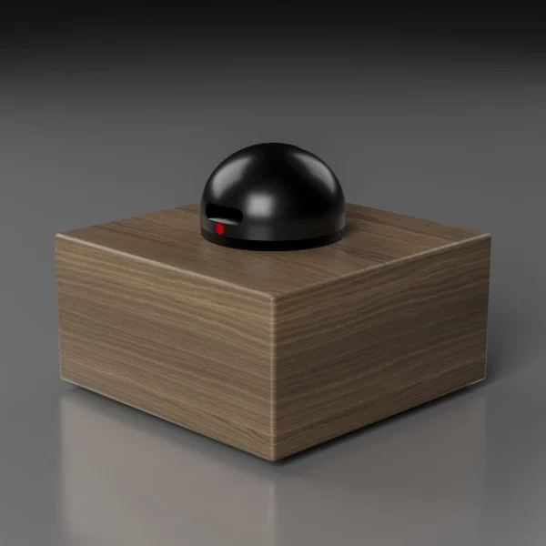 Clockaudio C 012EN-RF gomb stílusú határfelület mikrofon, nikkel