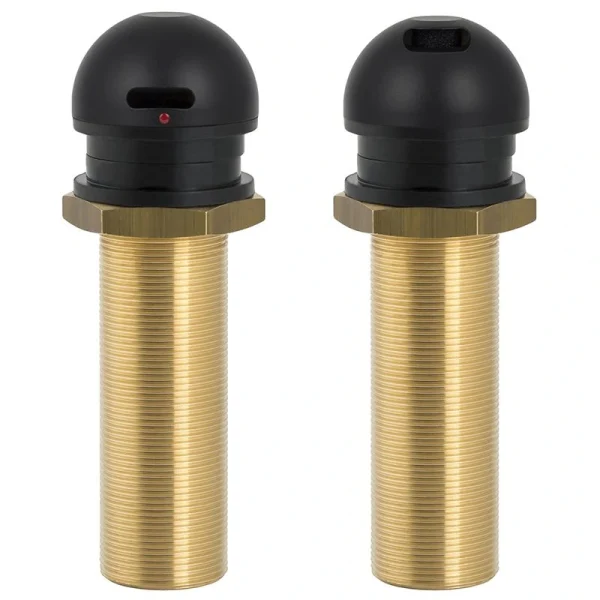 Clockaudio C 012EN-RF gomb stílusú határfelület mikrofon, nikkel