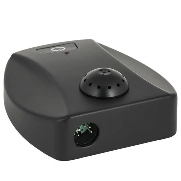 Clockaudio C 015E-RF Asztali mikrofon talp, beépített omni-direkcionális kondenzátor mikrofonnal