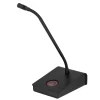 Clockaudio CUB-33 Asztali USB mikrofon, kapacitív LCD kijelző és MUTE gomb, VU meter.