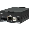 Clockaudio CUI-2 USB mikrofon előerősítő, RGB vezérlés, fekete