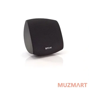 Ecler Ambit-108BK Fehér 2-utas műanyag fali hangsugárzó. 50 W RMS / 8 ohm. 100 V mód