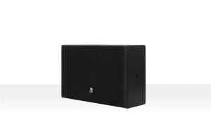 Ecler ARQIS-SB6TBK, falra rögzíthető mélysugárzó, 6, 5" 120 W@8 Ohm, fekete