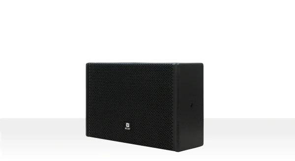 ARQIS-SB6TBK, falra rögzíthető mélysugárzó, 6, 5″ 120 W@8 Ohm, fekete Ecler ARQIS-SB6TBK, falra rögzíthető mélysugárzó, 6, 5" 120 W@8 Ohm, fekete