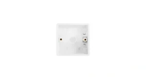 Ecler eWAMPBTFBOX, beépítő doboz az eWAMPBT+-hoz