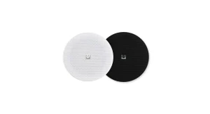 Ecler IC-3WH 2-utas mennyezeti hangszóró, 3" mélysugárzó + 1" mm koaxiális lágy dóm magas
