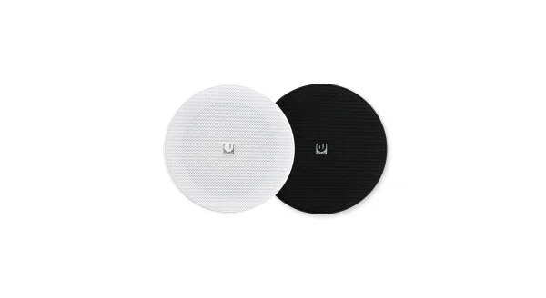Ecler IC-3WH 2-utas mennyezeti hangszóró, 3" mélysugárzó + 1" mm koaxiális lágy dóm magas