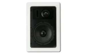 Ecler IW-6 2-utas, süllyeszthető kivitelű hangsugárzó. 40 W RMS / 8 Ohm vagy 100 V.