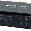 Ecler VEO-SWM45 5X1-es 4K switch, HDBaseT extenderrel