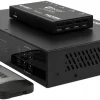 Ecler VEO-SWM45 5X1-es 4K switch, HDBaseT extenderrel