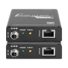 Evolution E4K2006 Ultra slim 4K HDMI over CAT5e/Cat6 extender szett, PoE