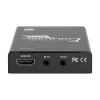 Evolution E4K2006 Ultra slim 4K HDMI over CAT5e/Cat6 extender szett, PoE