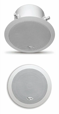FBT CSL-630TIC ABS mennyezeti hangszóró. 6", 30/15/7, 5/3, 8 W RMS, fehér