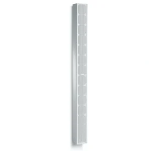 FBT DLA-1244 A, 2-utas aktív Line Array oszlop - 12x4? + 4x1" - 16x50Wrms