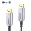 FiberX FX-I250-015 - DisplayPort 8K Fiber Extender kábel - 15m