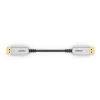 FiberX FX-I250-015 - DisplayPort 8K Fiber Extender kábel - 15m
