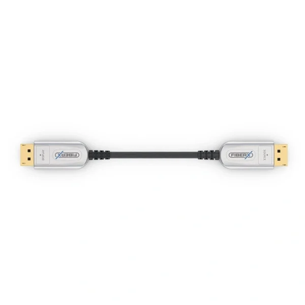FiberX FX-I250-015 - DisplayPort 8K Fiber Extender kábel - 15m