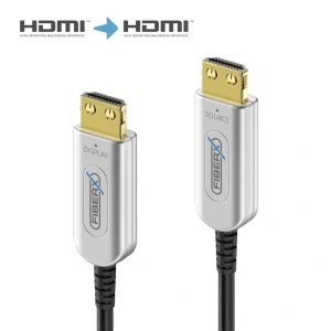 FiberX FX-I350-015 - HDMI 4K Fiber Extender kábel - 15m