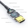 FiberX FX-I350-015 - HDMI 4K Fiber Extender kábel - 15m