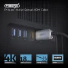 FiberX FX-I350-015 - HDMI 4K Fiber Extender kábel - 15m