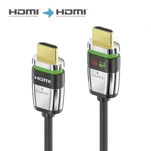 FiberX FX-I375-010 - HDMI 8K ULS Fiber Extender kábel - 10m - LSZH