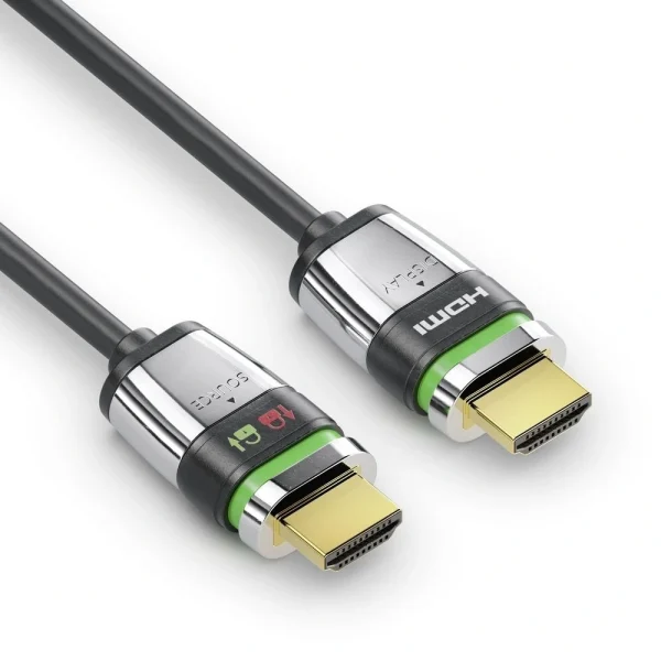FiberX FX-I375-010 - HDMI 8K ULS Fiber Extender kábel - 10m - LSZH