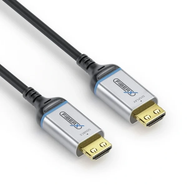 FiberX FX-I380-010 - HDMI 8K Fiber Extender kábel - 10m