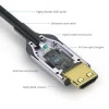 FiberX FX-I380-010 - HDMI 8K Fiber Extender kábel - 10m