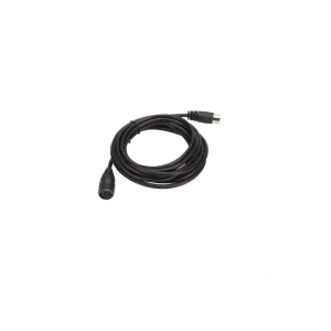 Fonestar 560789B DIN8 pólusú kábel konferencia rendszerekhez, 15m